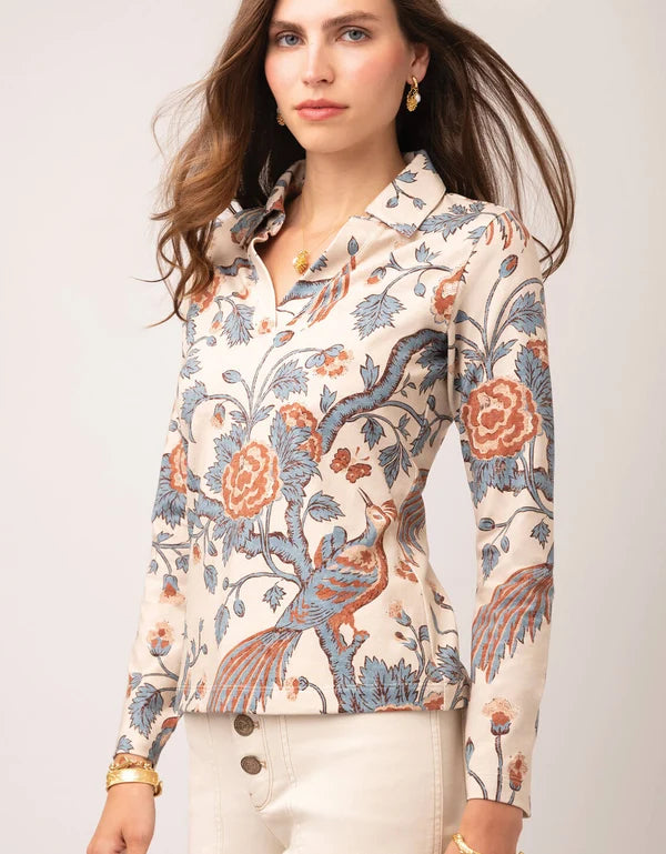 Ceilia Top Japinoca Bird