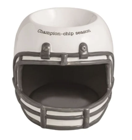 FOOTBALL HELMET CHIP & DIP - Molly's! A Chic and Unique Boutique 