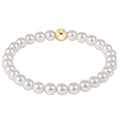 CLASSIC PEARL 6MM BEAD BRACELET - Molly's! A Chic and Unique Boutique 