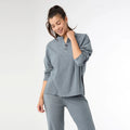 COCO AND CARMEN WEEKEND BRUSHED HENLEY *PREVIEW* - Molly's! A Chic and Unique Boutique 