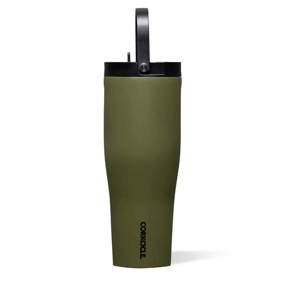 Go Cup XL-Olive 30oz Tumbler - Molly's! A Chic and Unique Boutique 