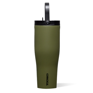 Go Cup XL-Olive 30oz Tumbler - Molly's! A Chic and Unique Boutique 