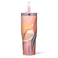 Go Cup XL-Tropical 30 oz Tumbler - Molly's! A Chic and Unique Boutique 