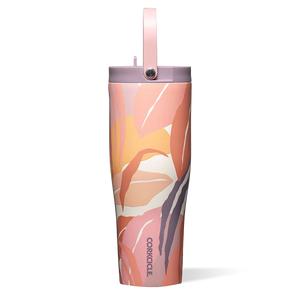 Go Cup XL-Tropical 30 oz Tumbler - Molly's! A Chic and Unique Boutique 