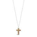 CROSS NECKLACE