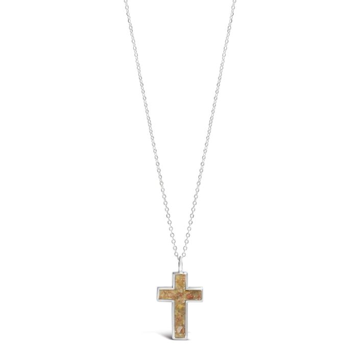 CROSS NECKLACE