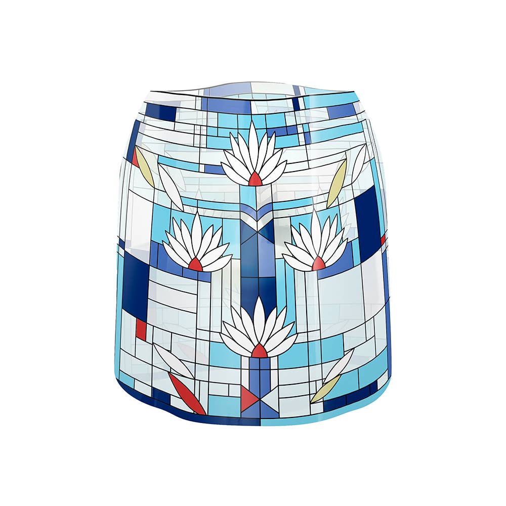 MODGY Luminary Lanterns - Frank Lloyd Wright Waterlilies - Molly's! A Chic and Unique Boutique 