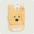 GOLDEN DOG BIB SET *PREVIEW* - Molly's! A Chic and Unique Boutique 