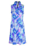 RUFFLENECK REEF DRESS - Molly's! A Chic and Unique Boutique 