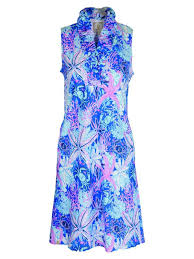 RUFFLENECK REEF DRESS - Molly's! A Chic and Unique Boutique 