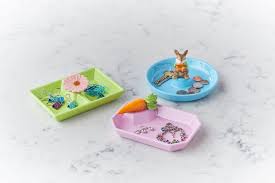 MELAMINE DAINTY DISH MEL07 - Molly's! A Chic and Unique Boutique 