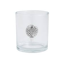 BALL TEE ICON OLD FASHIONED GLASS
