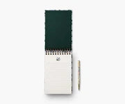 HYDRANGEA NOTEPAD - Molly's! A Chic and Unique Boutique 