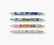 GARDEN PARTY GEL PEN SET - Molly's! A Chic and Unique Boutique 