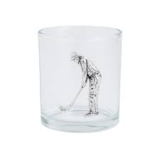 GOLFER ICON OLD FASHIONED