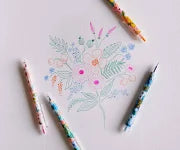 GARDEN PARTY GEL PEN SET - Molly's! A Chic and Unique Boutique 