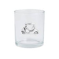 GOLF CART ICON OLD FASHIONED