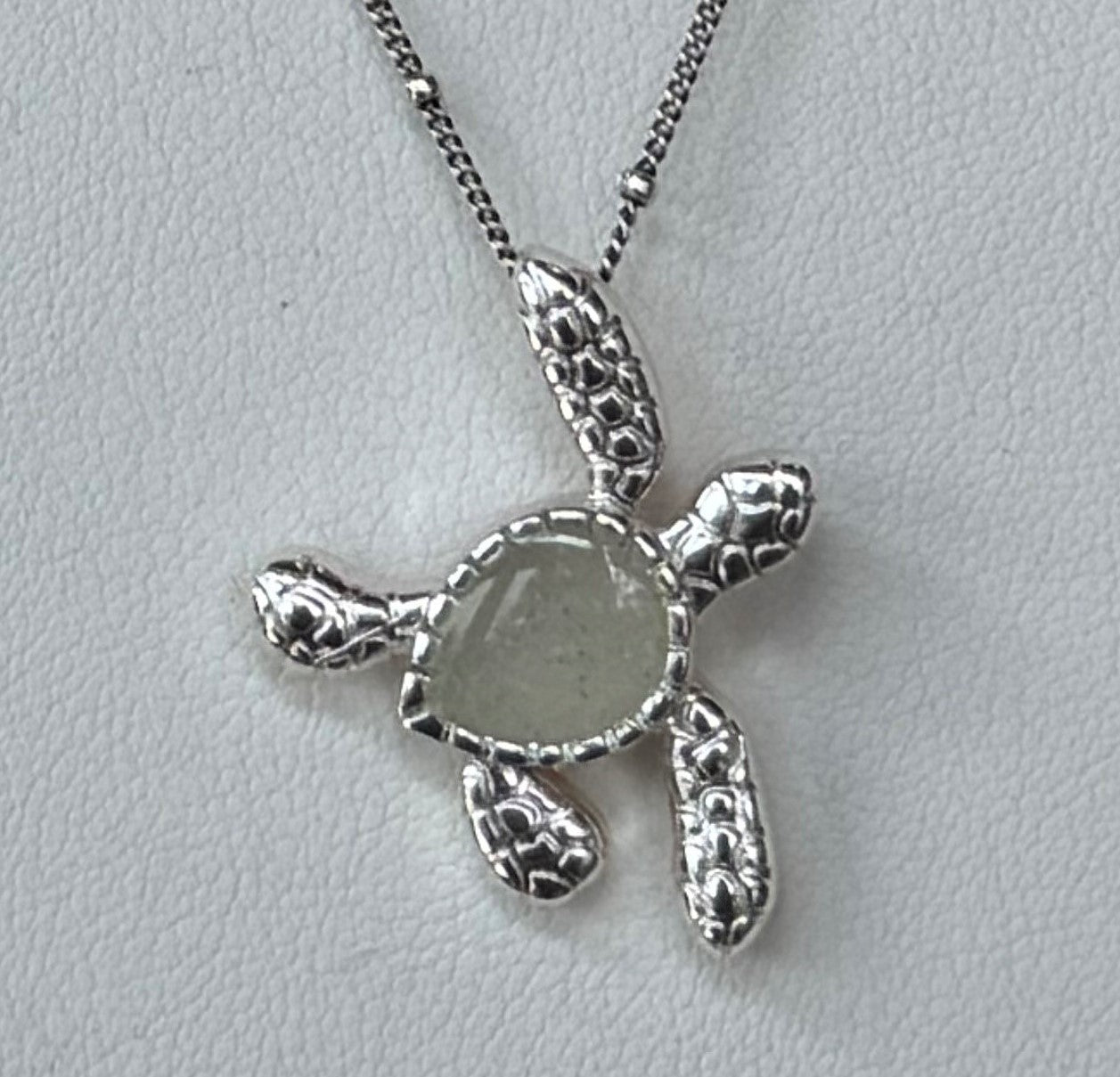 Sea Turtle Necklace - Molly's! A Chic and Unique Boutique 