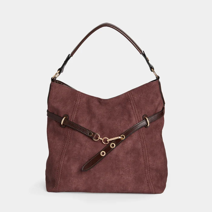 Fairlee Hobo with Strap