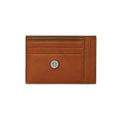 FERRARA SLIM CARD CASE- BROWN - Molly's! A Chic and Unique Boutique 