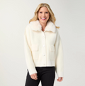 Kabira Brushed Cardigan with Faux Fur Collar - Molly's! A Chic and Unique Boutique 
