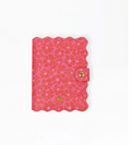 Passport Cover - Garden Samba Pink
