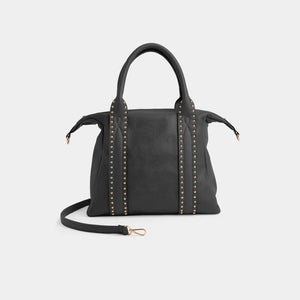 COCO + CARMEN GIA TOTE AND CROSSBODY (IN BLACK AND OLIVE) - Molly's! A Chic and Unique Boutique 