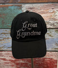 GREAT GRANDMA CAP - Molly's! A Chic and Unique Boutique 