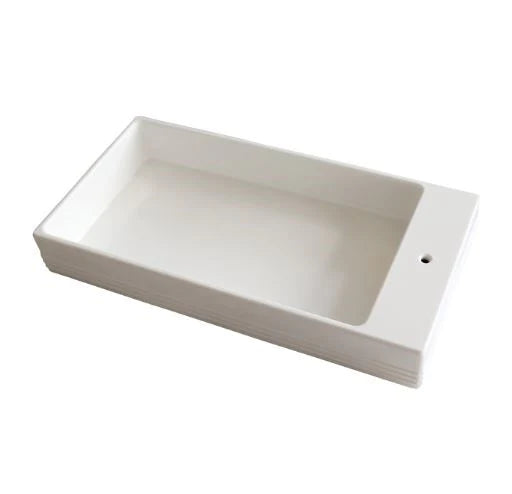 MELAMINE GUEST TOWEL-PINSTRIPES - Molly's! A Chic and Unique Boutique 