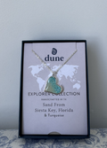 EXPLORER HEART NECKLACE SILVER - Molly's! A Chic and Unique Boutique 