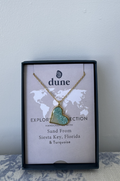 EXPLORER HEART NECKLACE GOLD - Molly's! A Chic and Unique Boutique 