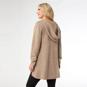 COCO + CARMEN HEAVENLY LUXE ZIPPED CARDIGAN - Molly's! A Chic and Unique Boutique 