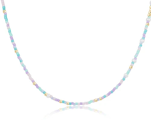 15" CHOKER HOPE UNWRITTEN- HOW DO YOU LILAC ME NOW? - Molly's! A Chic and Unique Boutique 