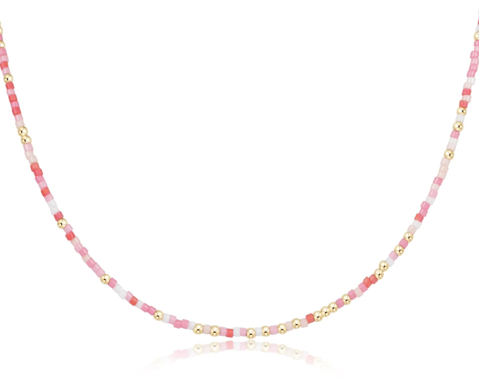 15" CHOKER HOPE UNWRITTEN- KIND OF A PIG DEAL - Molly's! A Chic and Unique Boutique 