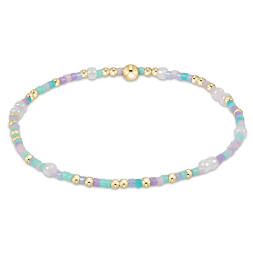 Egirl Hope Unwritten Bracelet- How Do You Lilac Me Now? - Molly's! A Chic and Unique Boutique 