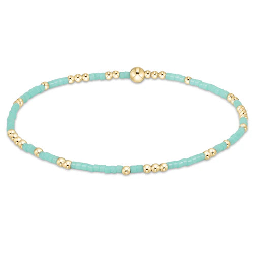 Hope Unwritten Bracelet- Hot Mess, Turquoise, or Mint - Molly's! A Chic and Unique Boutique 