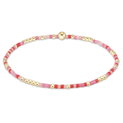 Egirl Hope Unwritten Bracelet- Kind of a Pig Deal - Molly's! A Chic and Unique Boutique 