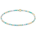 Hope Unwritten Bracelet- Man, I Teal Like a Woman - Molly's! A Chic and Unique Boutique 