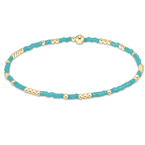Hope Unwritten Bracelet- Hot Mess, Turquoise, or Mint - Molly's! A Chic and Unique Boutique 
