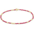Hope Unwritten Bracelet- Bright Pink - Molly's! A Chic and Unique Boutique 