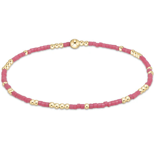 Hope Unwritten Bracelet- Bright Pink - Molly's! A Chic and Unique Boutique 