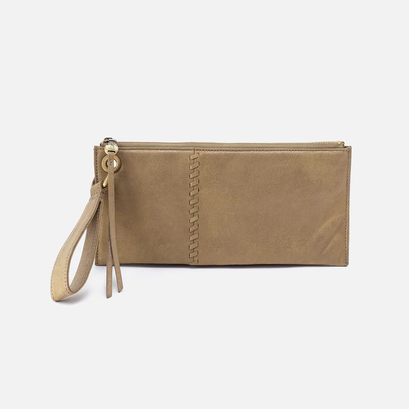 HOBO VIDA WRISTLET BURNISHED SAGE