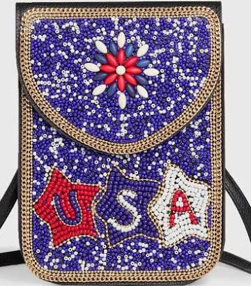 Artisan Beaded Crossbody Bag - Molly's! A Chic and Unique Boutique 