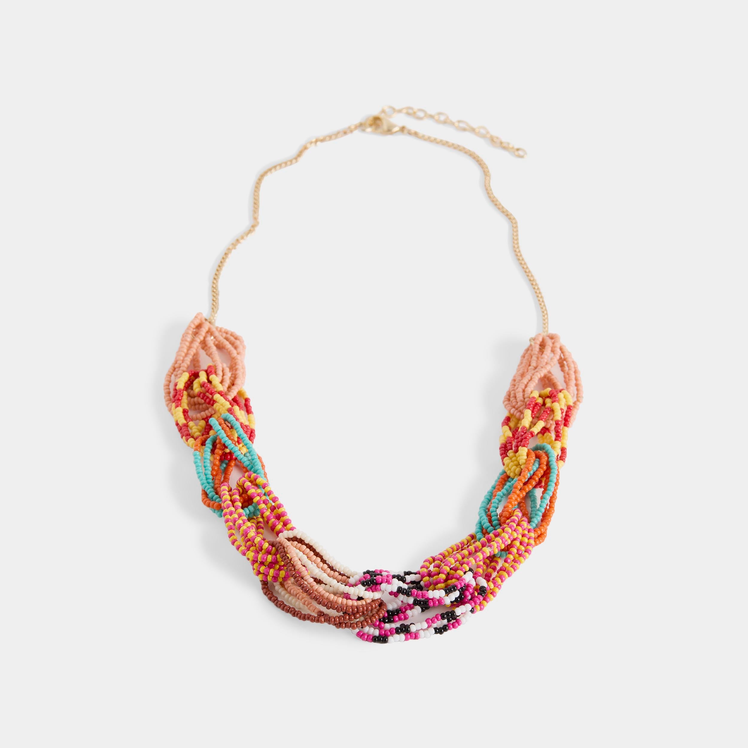 BARBARA NECKLACE - Molly's! A Chic and Unique Boutique 