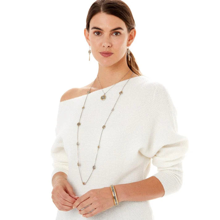 INTRIGUE SMALL NECKLACE - Molly's! A Chic and Unique Boutique 