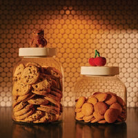 SUPER CANISTER WITH TOP - Molly's! A Chic and Unique Boutique 