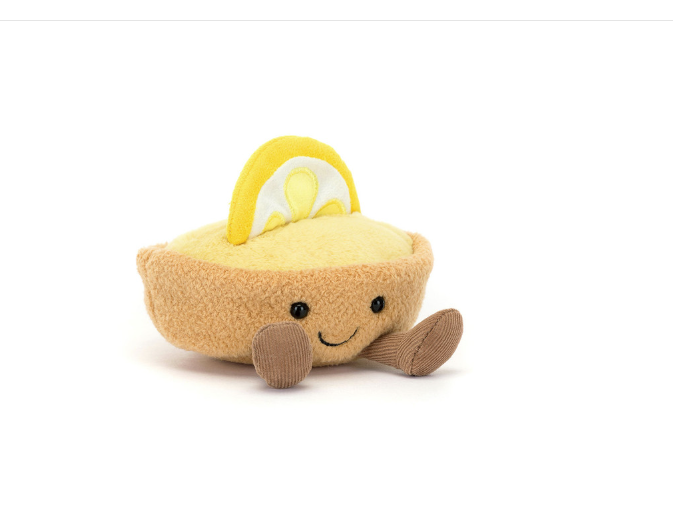 Jellycat Amuseables Collette Tarte Au Citron