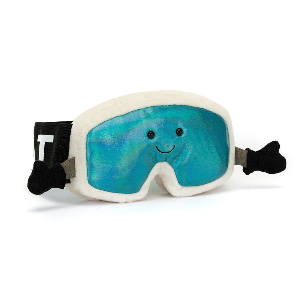 JELLYCAT AMUSABLES SKI GOGGLE