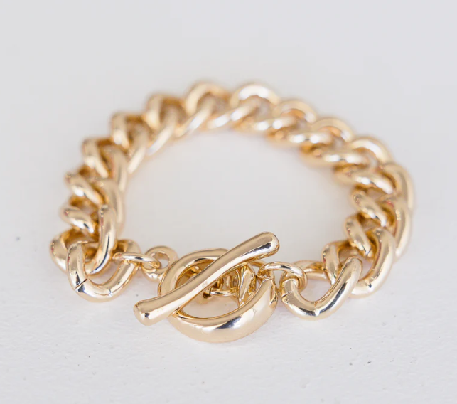 LESLIE CURTIS KATHERINE BRACELET *PREVIEW* - Molly's! A Chic and Unique Boutique 