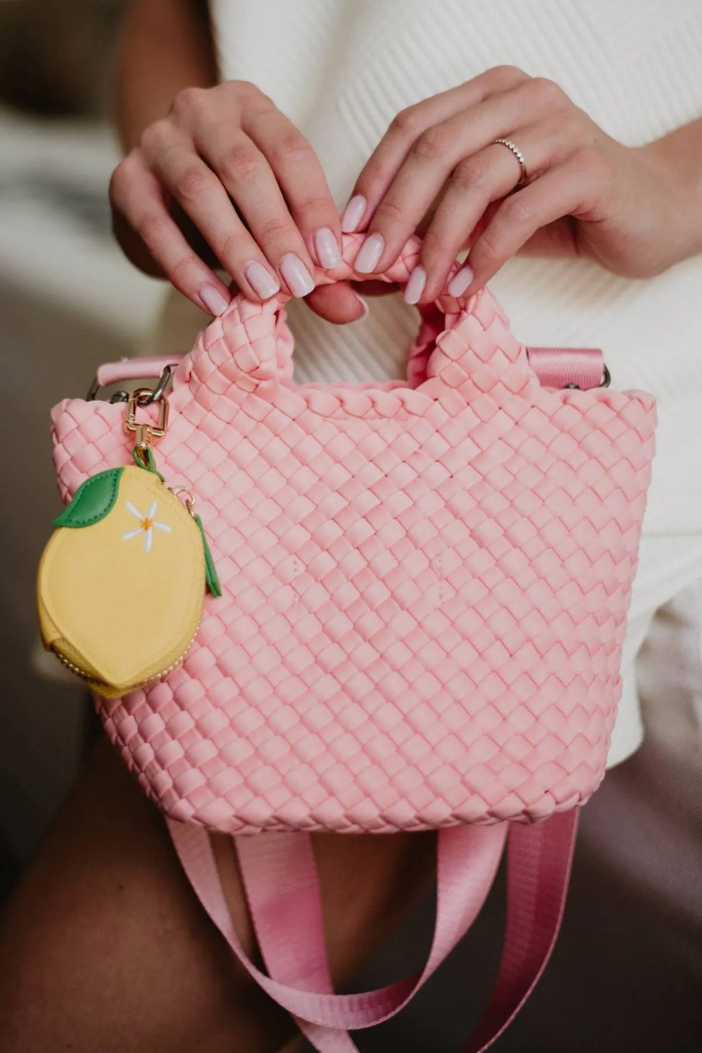 LEMON COIN PURSE